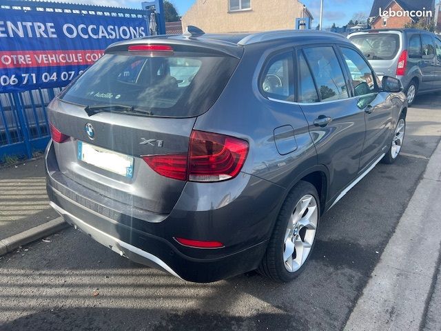 BMW X1 SDRIVE 1.8d 143 Ch XLINE (image 4)