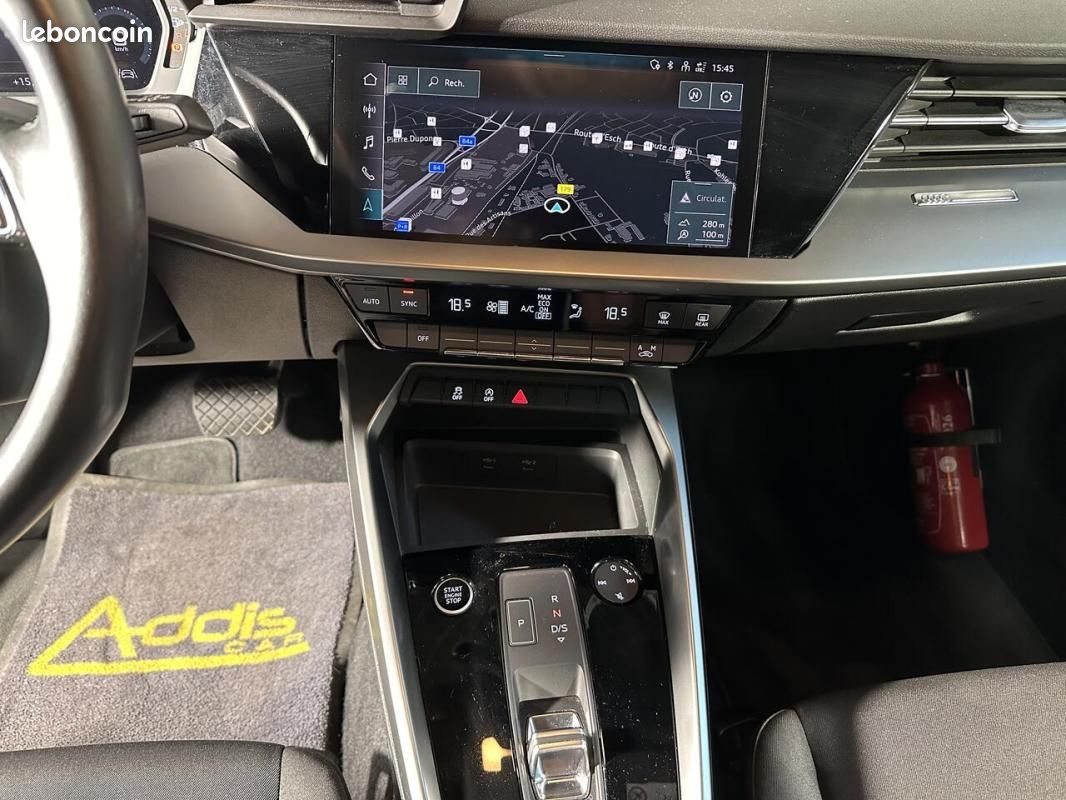 Audi A3 SPORTBACK 35 TDI 150 S-TRONIC BUSINESS GPS (image 6)