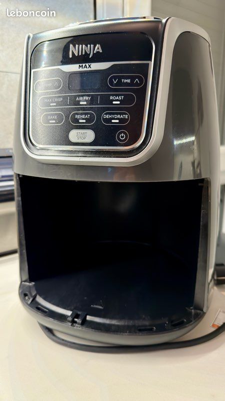 Ninja AirFryer Max AF160EU (image 3)