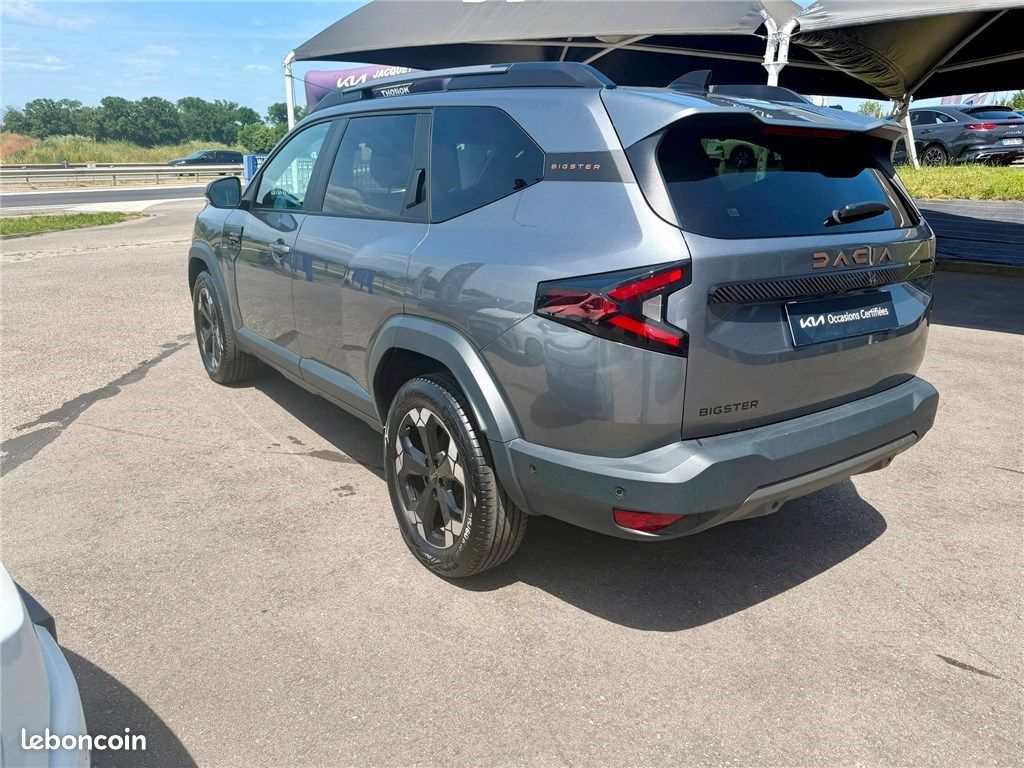 Dacia bigster TCE 140 Extreme (image 4)