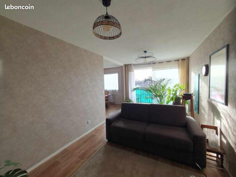 Appartement 4 pièces 80 m² · à Yzeure · 80 m² · 680 €/mois