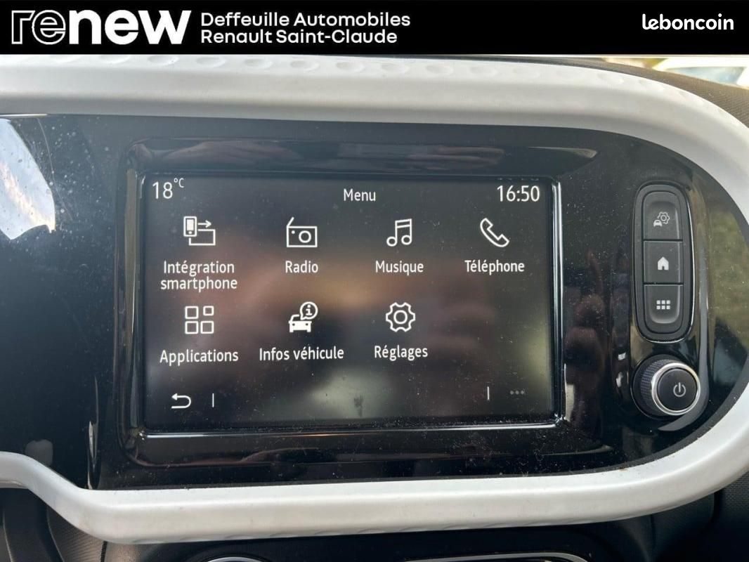 Renault Twingo III SCe 65 Equilibre (image 8)