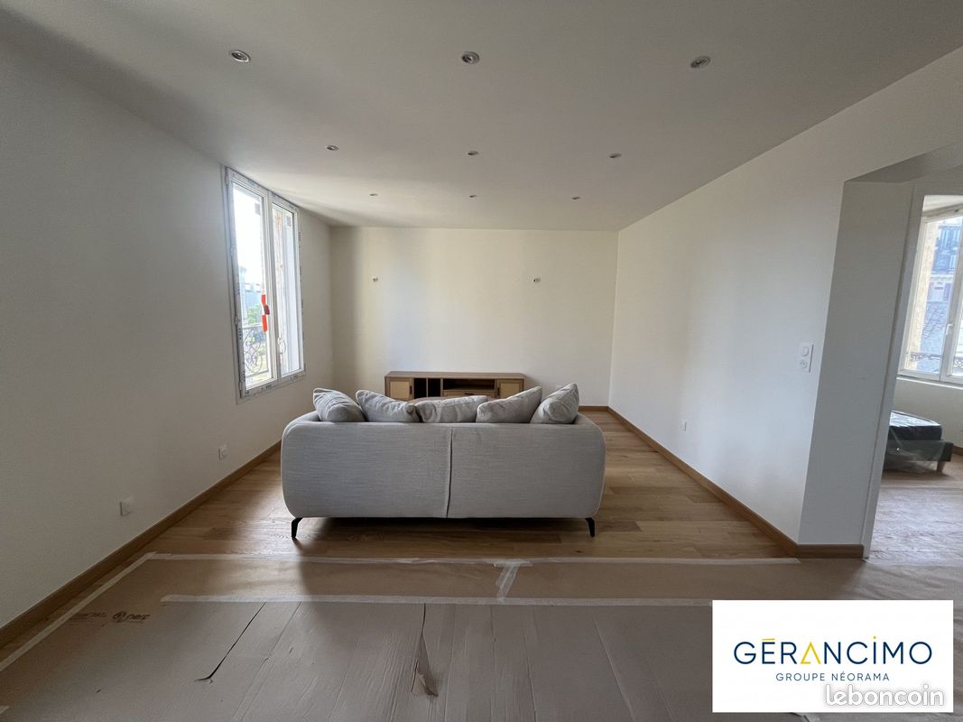 Appartement 2 pièces 44 m² (image 2)