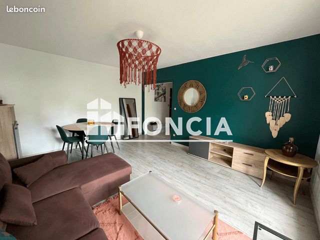 Appartement 3 pièces 62 m² · à Mulhouse · 62 m² · 850 €
