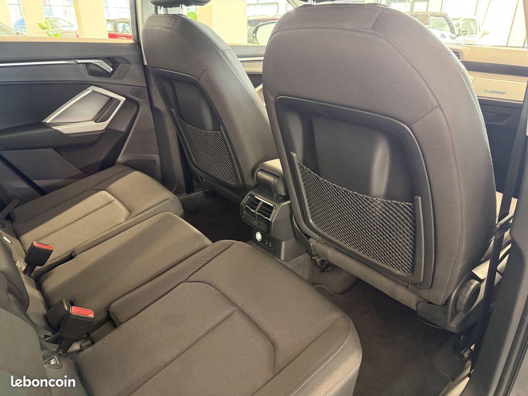 AUDI Q3 35 TDI 150 ch S tronic 7 Design (image 39)