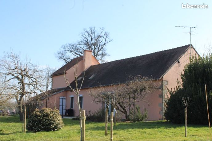 Maison dans le Bourbonnais