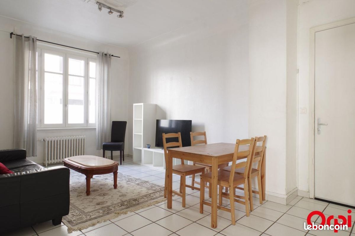 Appartement 2 pièces 43 m² · à Lyon · 43 m² · 989 €/mois