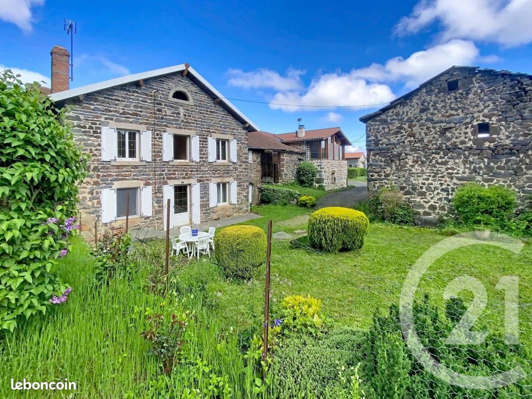 Maison 5 pièces 102 m² · à Lantriac · 102 m² · 139 900 €
