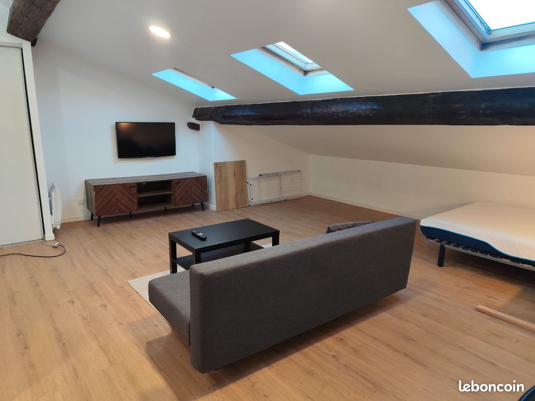 Appartement 1 pièce 26 m² · à Lyon · 26 m² · 560 €