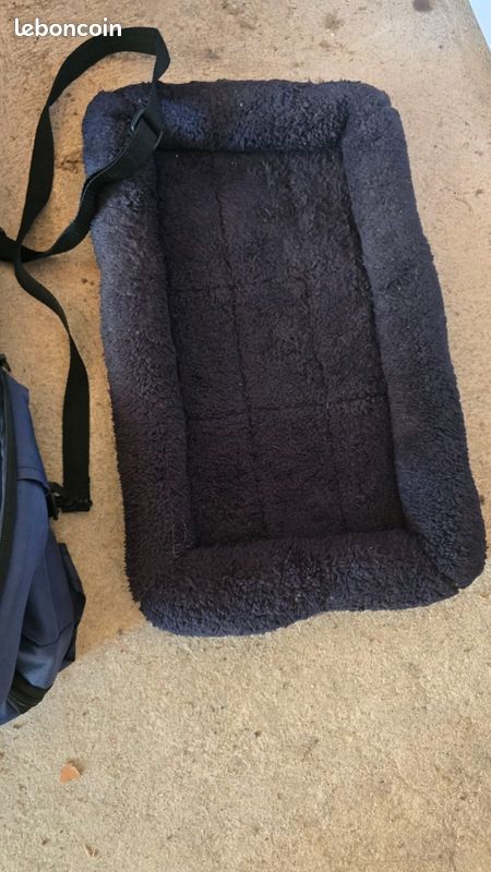 Pousette pour chien ou chat deux étages (image 4)