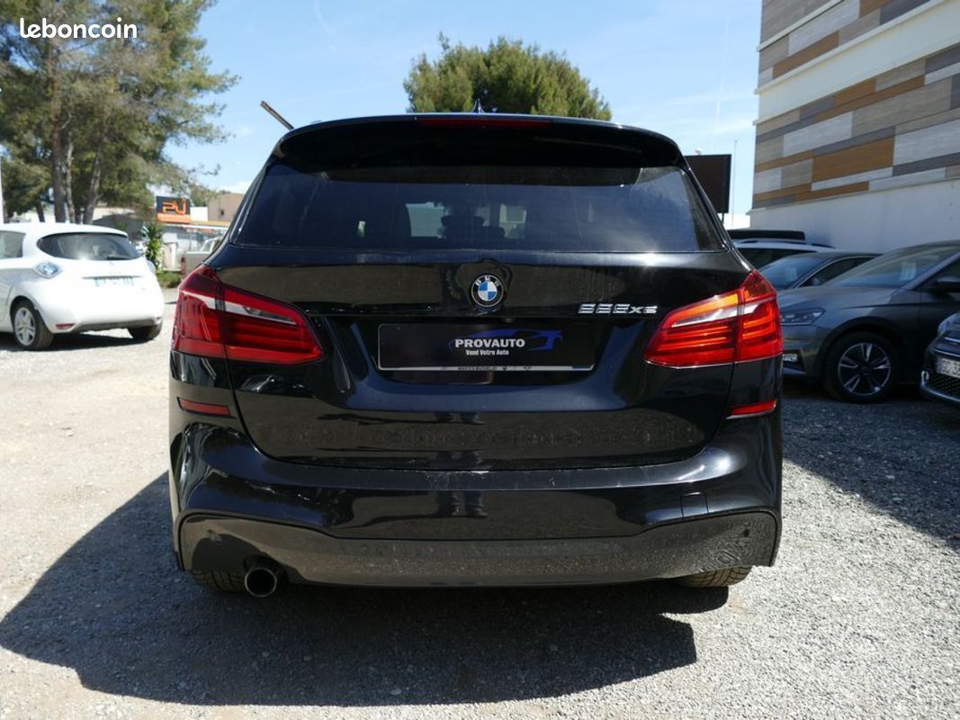 BMW SERIE 2 ACTIVE TOURER F45 LCI 225xe iPERFORMANCE M SPORTS BVA TOIT OUVRANT (image 5)