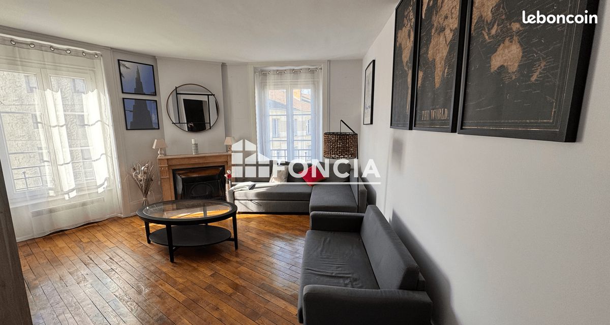 Appartement 2 pièces 65 m² · à Lyon · 65 m² · 950 €/mois