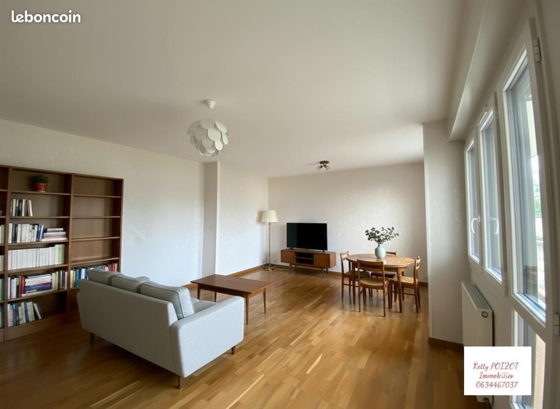 Appartement 4 pièces 70 m² · à Nantes · 70 m² · 209 000 €