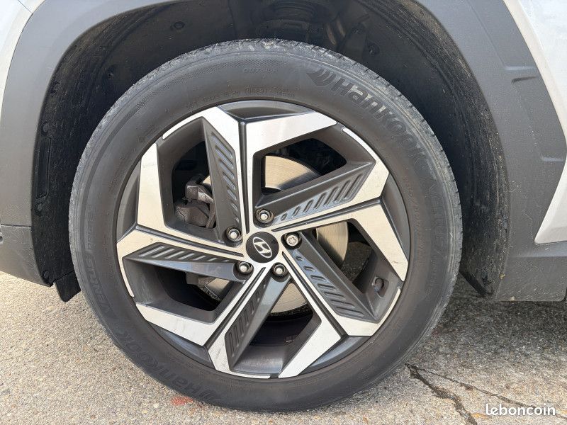 Hyundai TUCSON 1.6 CRDI 136CH HYBRID 48V EXECUTIVE DCT7 (image 12)
