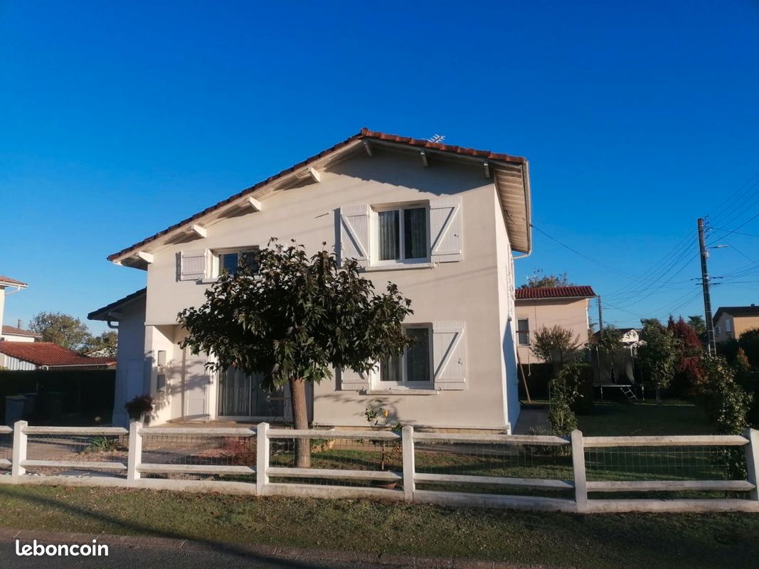 Maison 5 pièces 120 m² · à Mont-de-Marsan · 120 m² · 1 025 €/mois