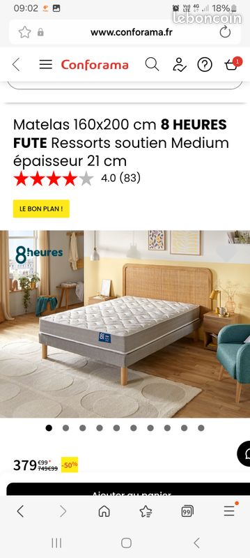 Matelas (image 2)