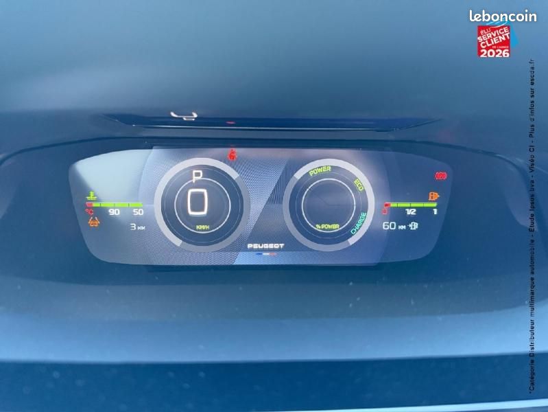 Peugeot 408 Hybrid 145ch GT e-DCS6 (image 18)