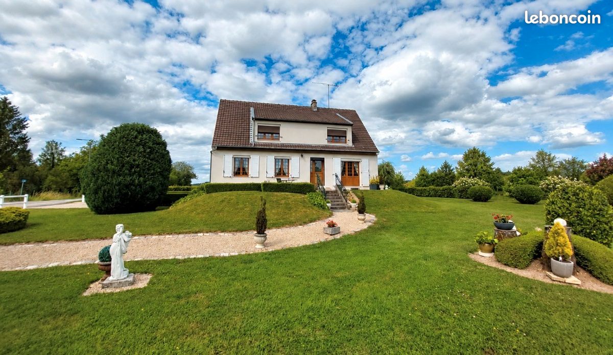 Maison 7 pièces 130 m² · à Sainte-Menehould · 130 m² · 189 000 €