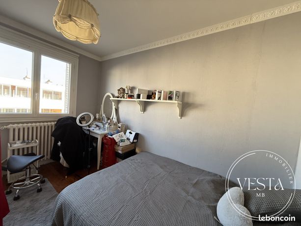 Appartement 4 pièces 65 m² — 7