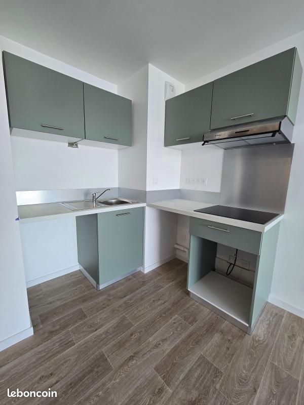 Appartement 2 pièces 47 m² · à Bretteville-sur-Odon · 47 m² · 680 €/mois