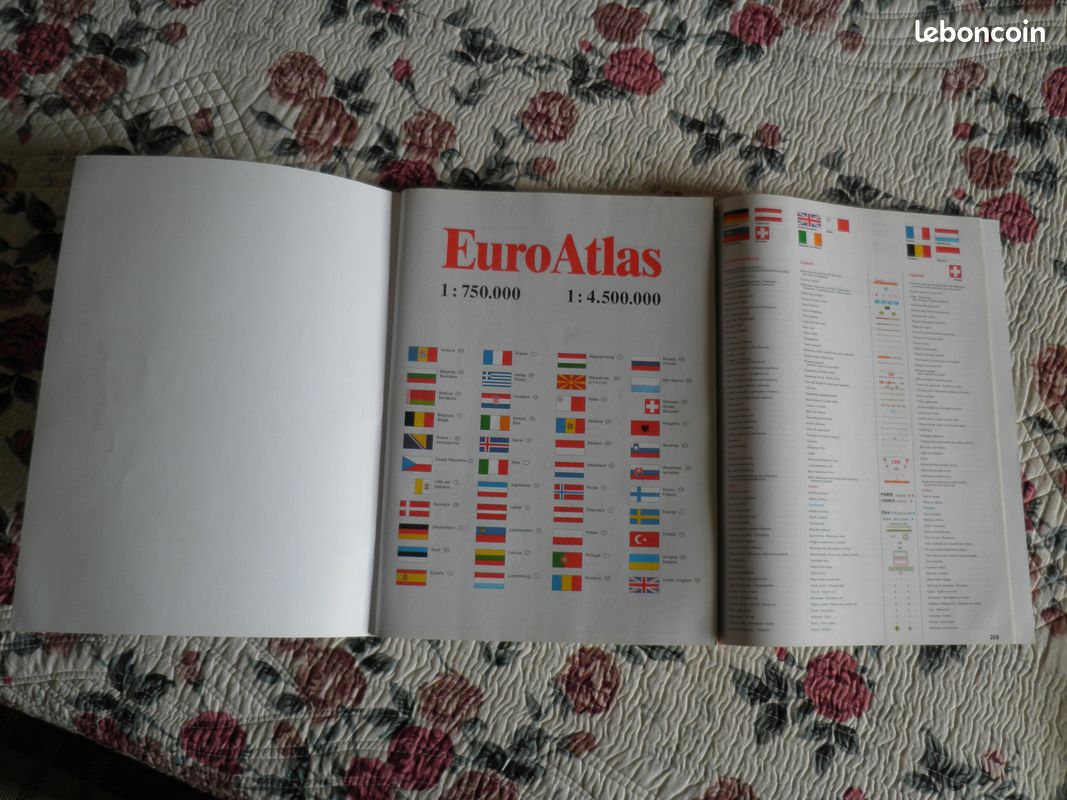 Guide EURO ATLAS (image 1)