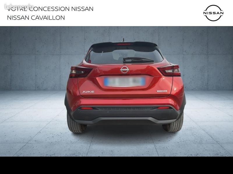Nissan Juke 1.6 Hybrid 143ch Business+ 2023.5 (image 4)