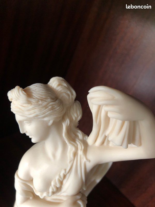 Statuette déesse grecque Vintage (image 7)