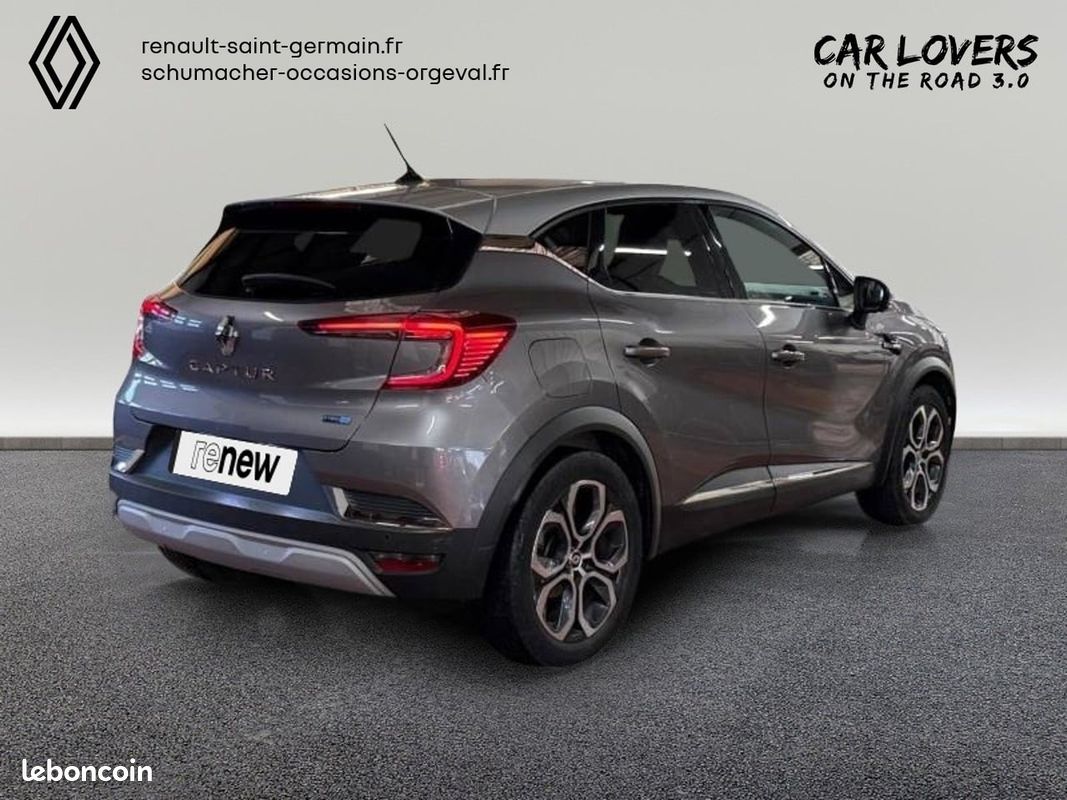 RENAULT Captur E-Tech 145 - 21 Intens (image 5)