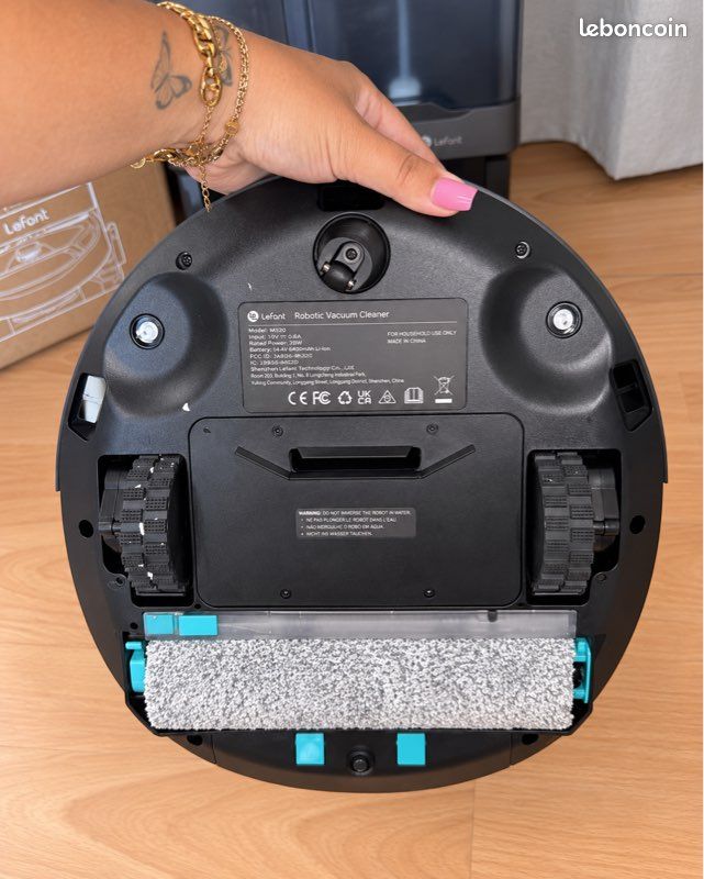 Robot aspirateur (image 4)