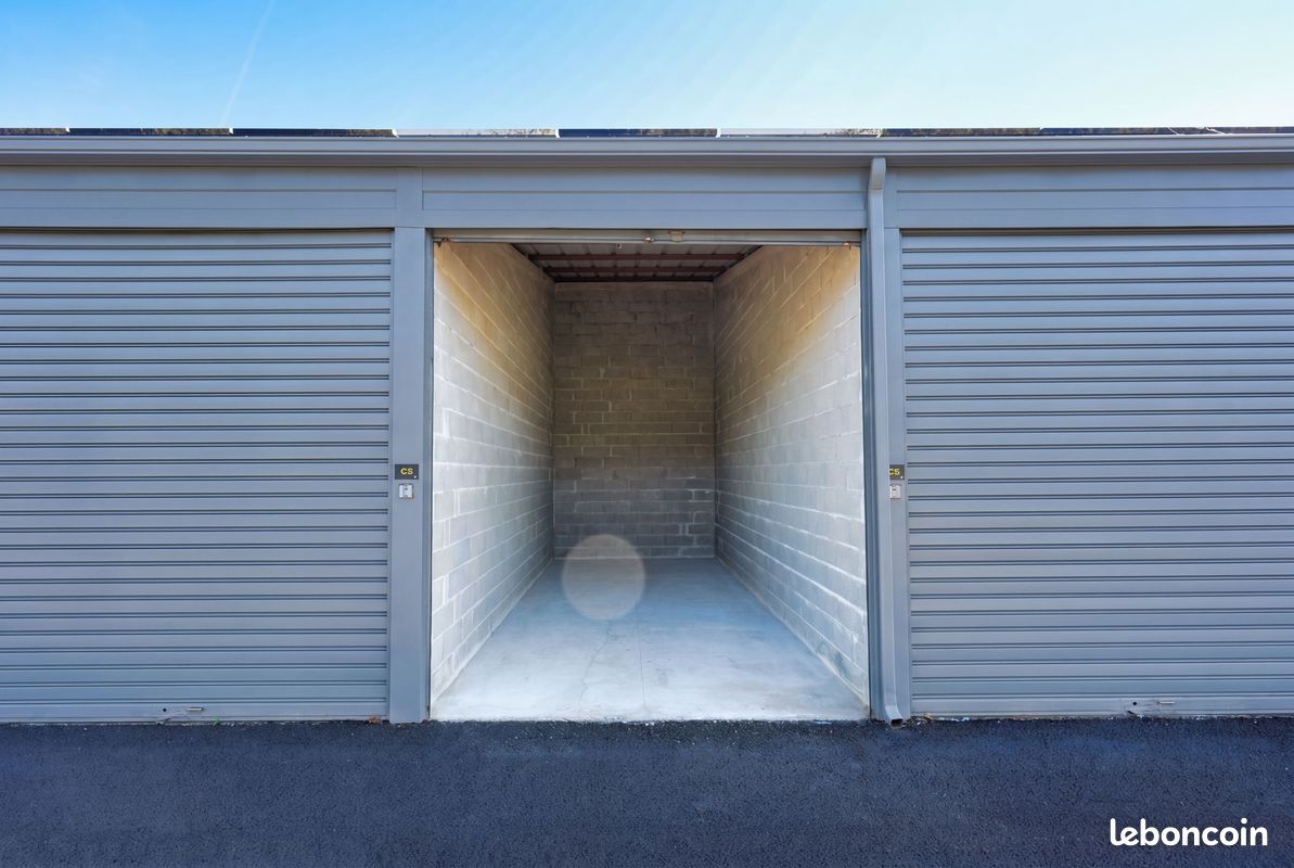 ZEBRABOX · Box de stockage / Garde meuble sécurisé 18 à 21,5 m² · à Portet-sur-Garonne · 147 €/mois