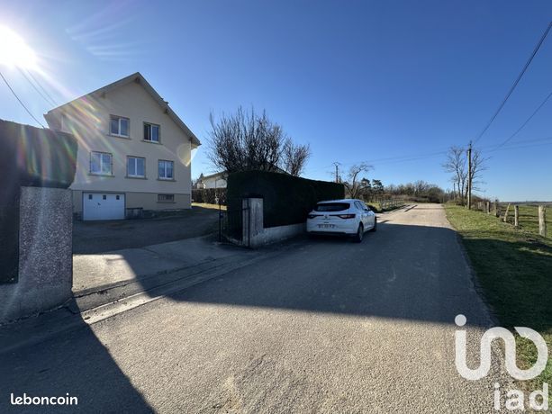Maison 4 pièces 80 m²
