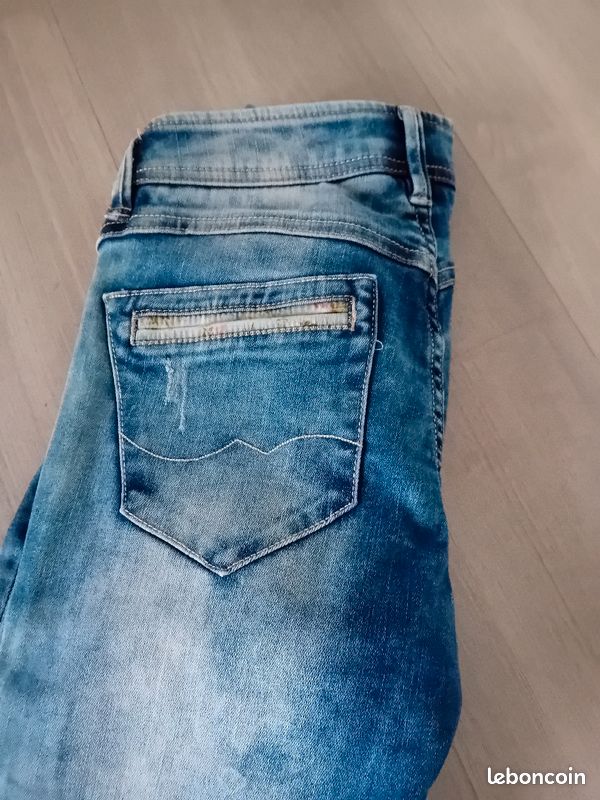 Vend jeans bonobo (image 2)