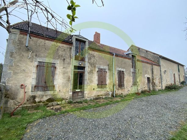 Longère 4 pièces 90 m²