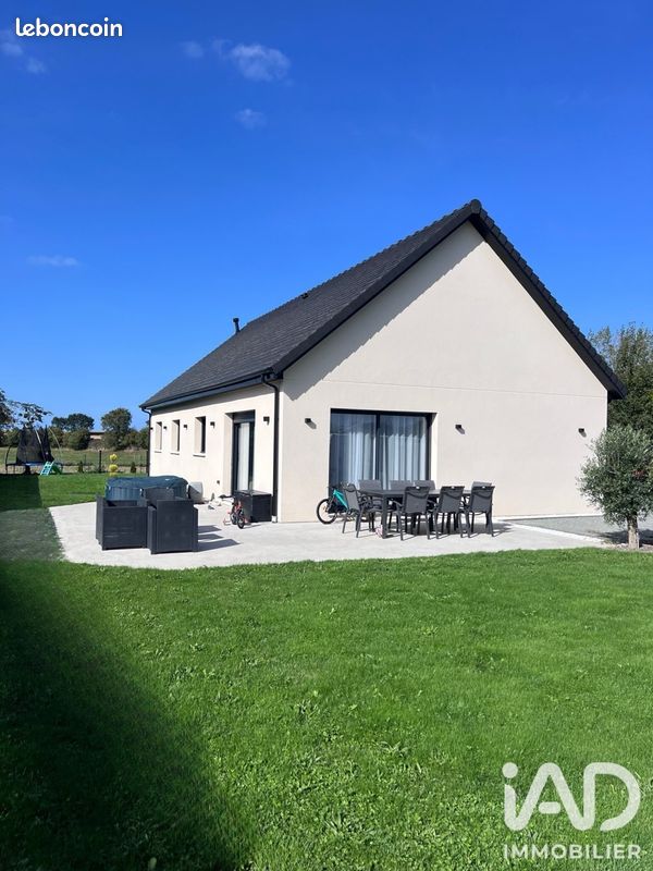 Maison 5 pièces 112 m² · à Offranville · 112 m² · 380 000 €