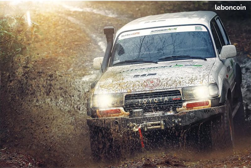 Treuil 4x4 – Treuil électrique - 907 kg – Neuf - Livraison gratuite en France ⭐ ⭐ ⭐ (image 5)