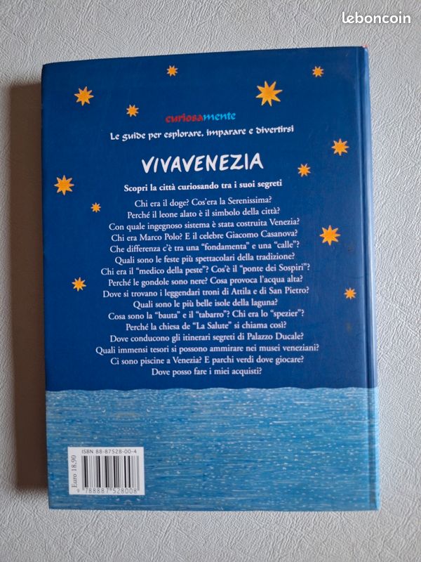 Livre "VivaVenezia" (image 3)