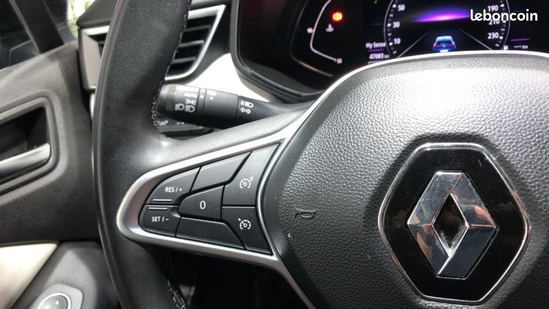Renault CLIO V 1.0 TCE 90CH BUSINESS -21N (image 18)