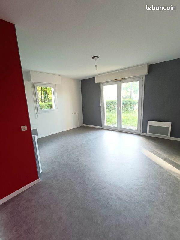 Appartement a louer saint-sebastien-sur-loire - 1 pièce(s) - 30 m2 - Surfyn