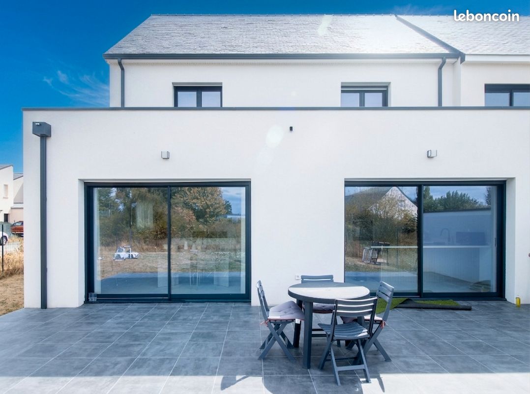 Maison 6 pièces 145 m² · à Saint-Léger-de-Linières · 145 m² · 375 000 €