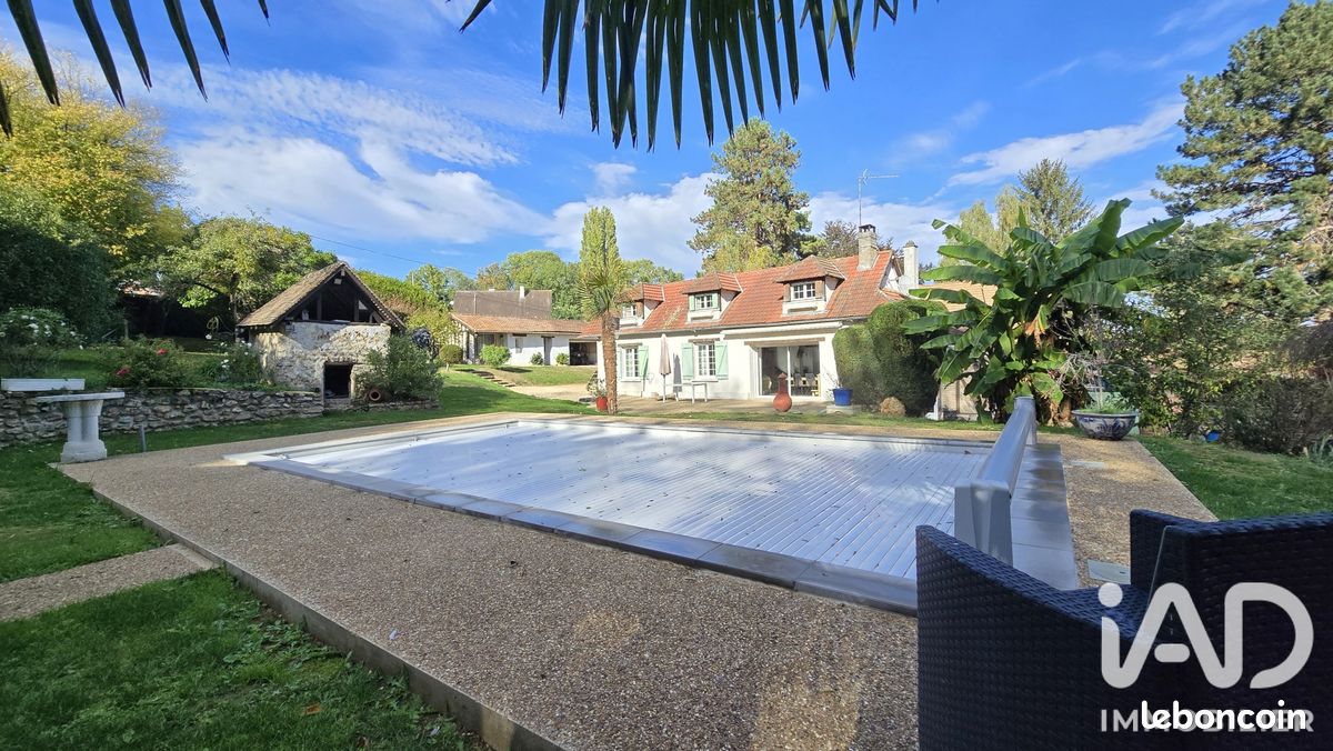 Maison 6 pièces 145 m² · à Saint-Aubin-sur-Gaillon · 145 m² · 450 000 €