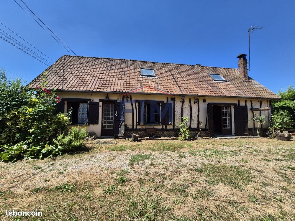 Maison 3 pièces 127 m² · à Aumale · 127 m² · 147 000 €