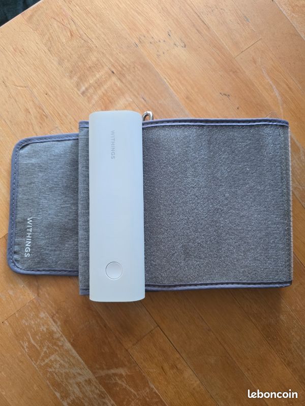 Tensiomètre Connecté Withings BPM Connect (image 4)
