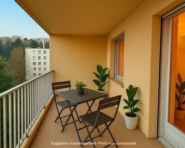 Appartement 259 000 € - 86 m²