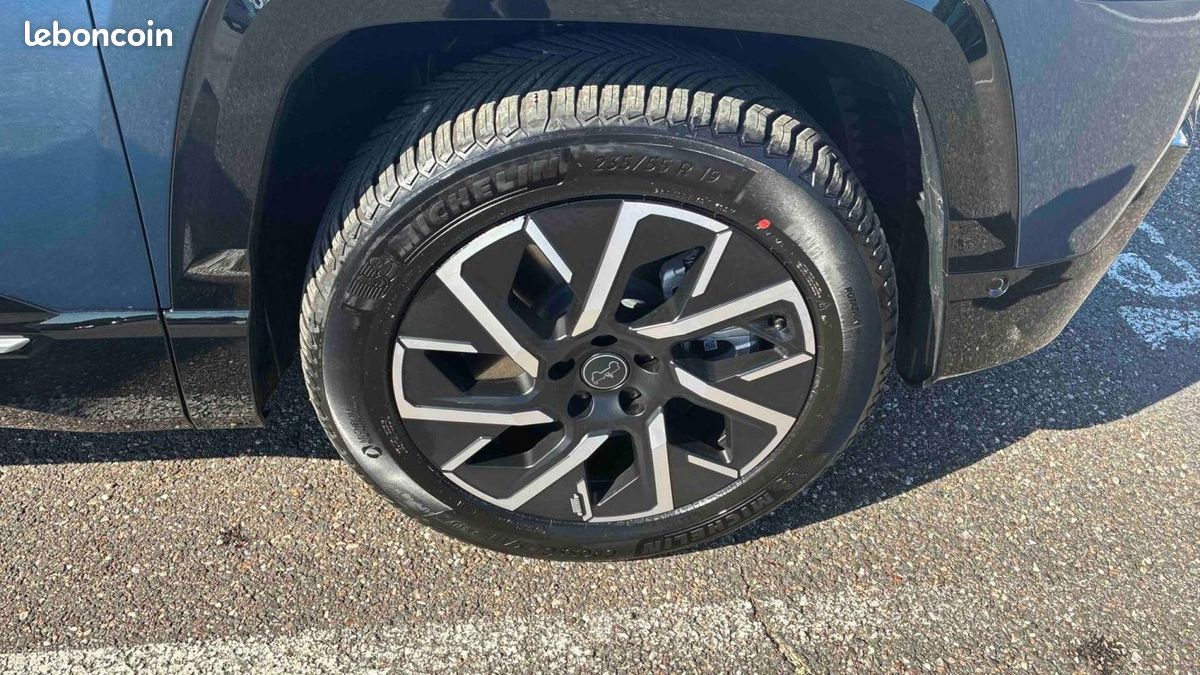 Jeep Compass III ELECTRIQUE 157 kW 4x2 First Edition 5p (image 20)