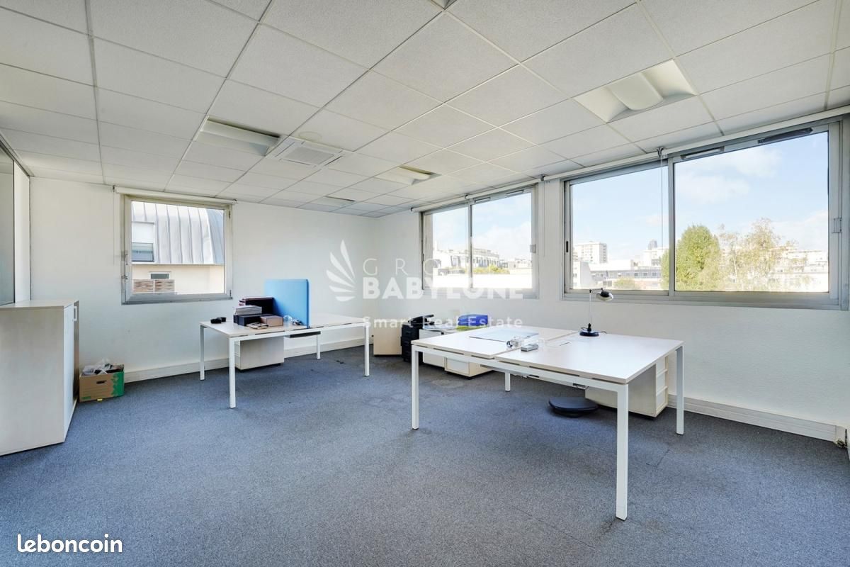 Bureaux 104 m² (image 2)