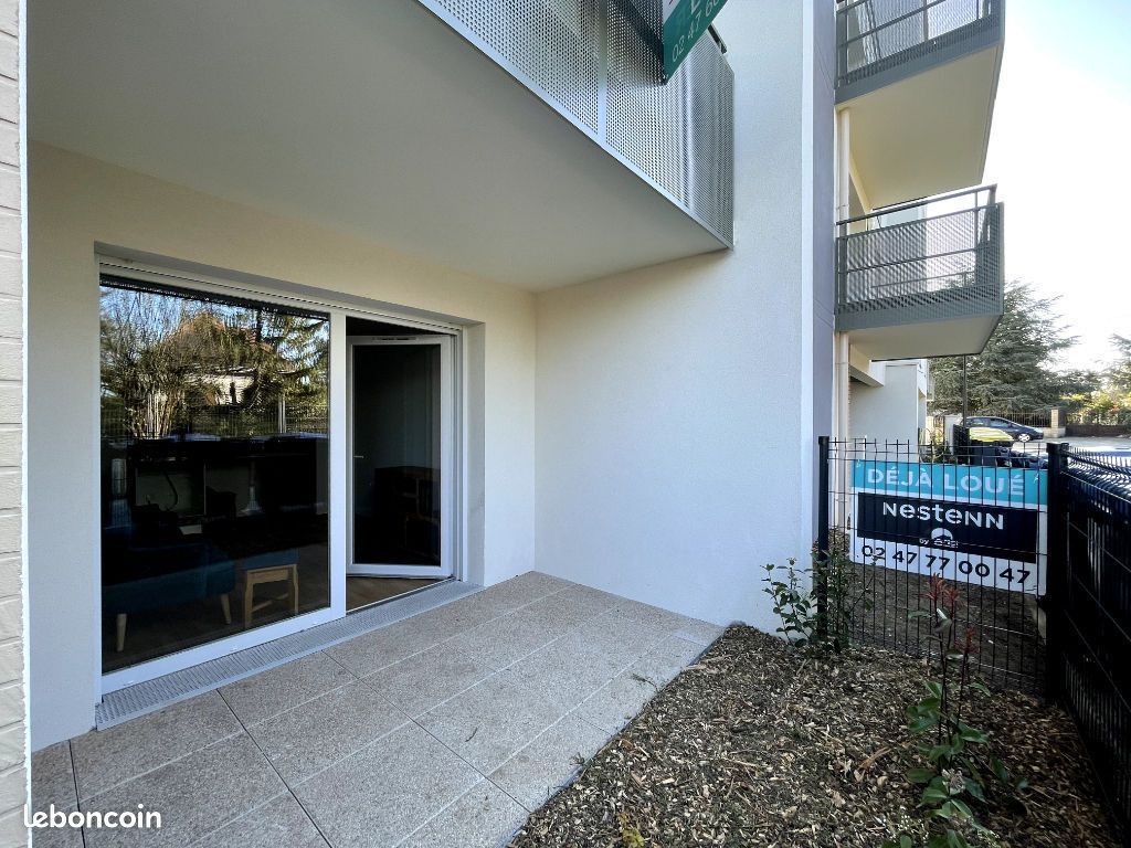 Appartement 2 pièces 37 m² · à Tours · 37 m² · 690 €/mois