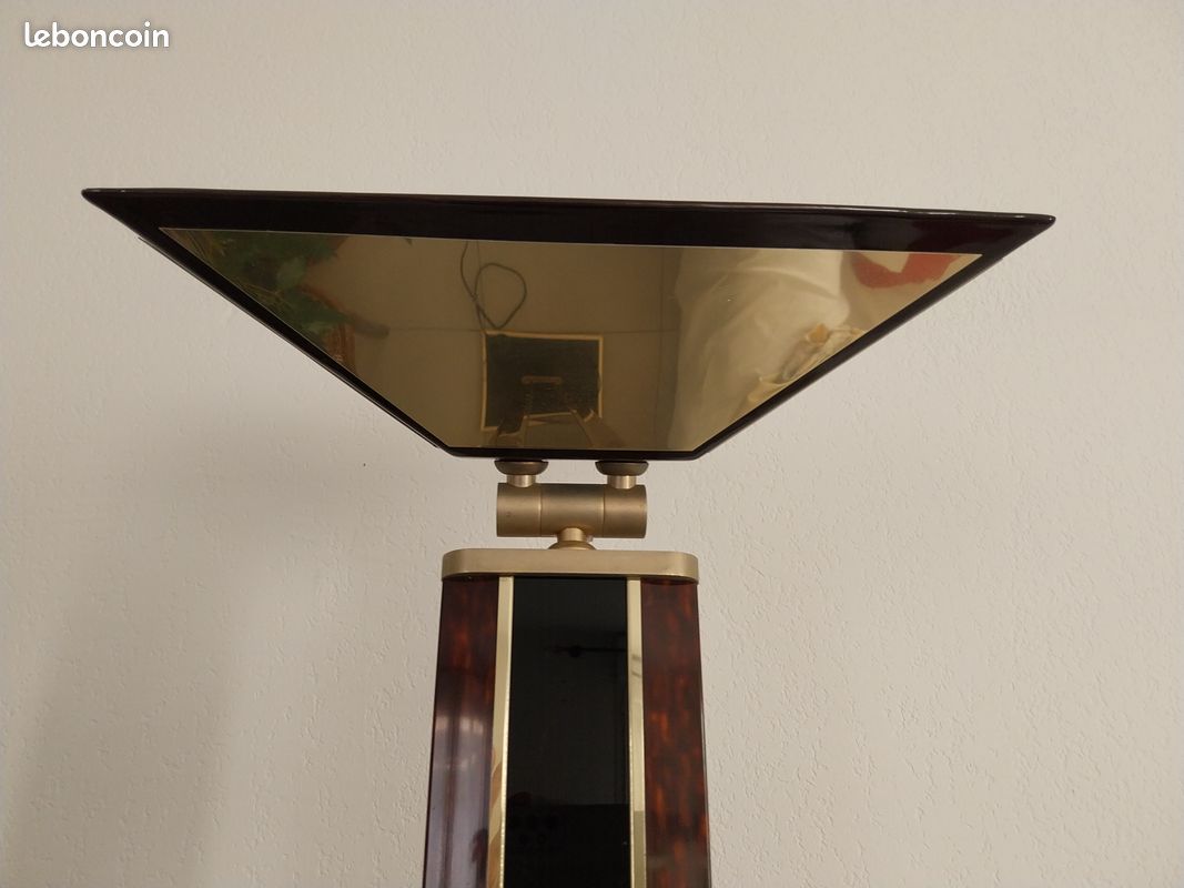 Vends lampe sur pied Design italien Olivier Corro année 1990 (image 6)