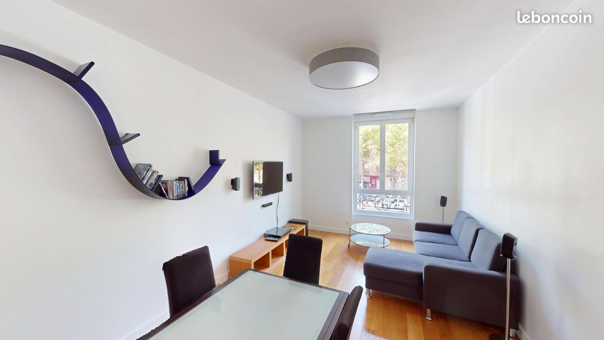 Appartement 3 pièces 72 m² · à Saint-Étienne · 72 m² · 610 €/mois