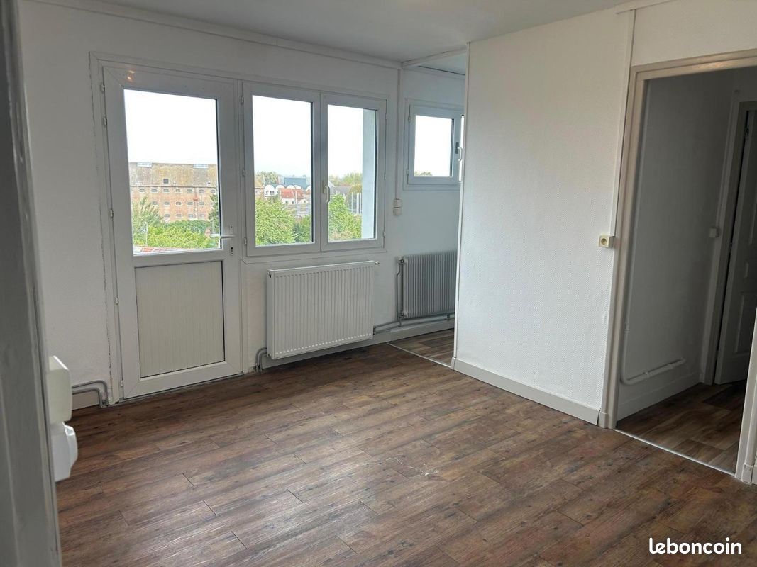 Appartement 2 pièces 37 m² · à Béthune · 37 m² · 460 €/mois