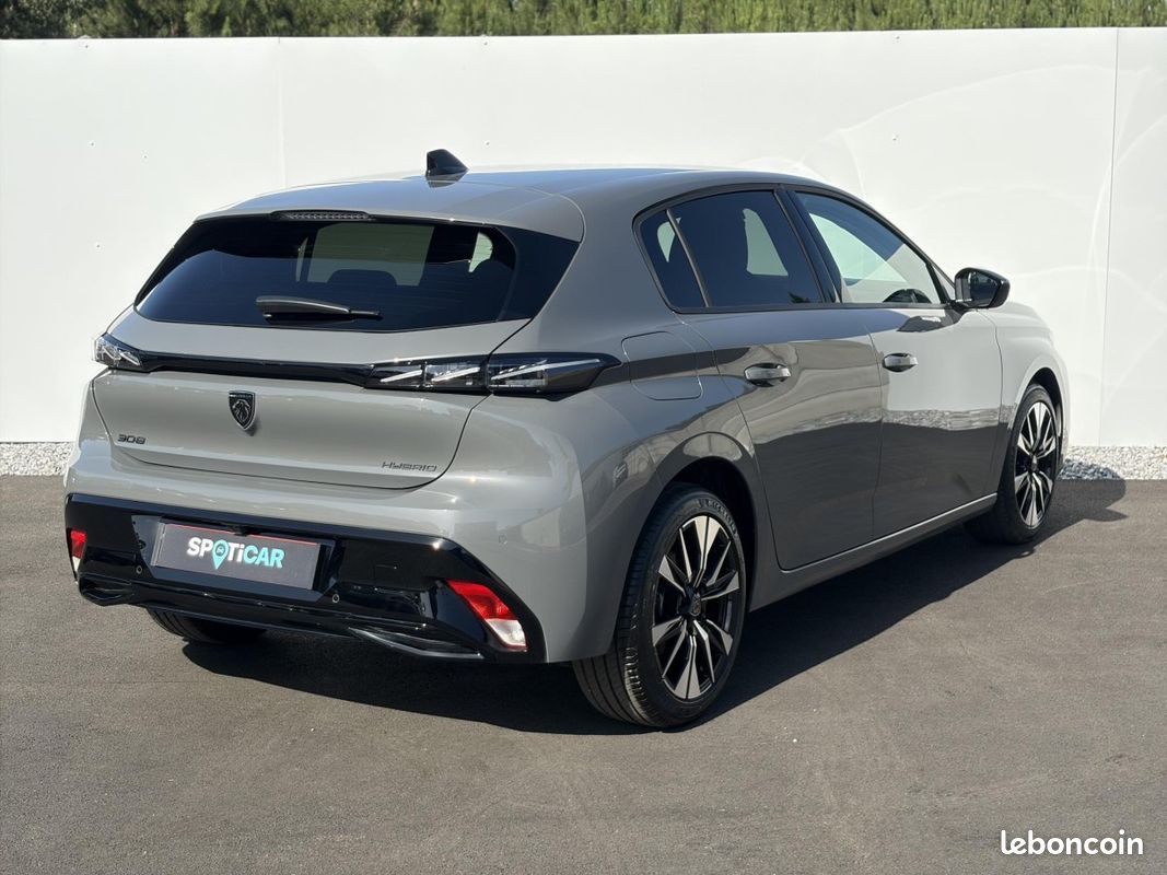 Peugeot 308 (3) Hybrid 145 e-DCS6 ALLURE (image 22)